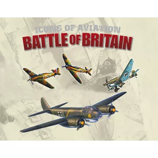 Revell - Gift Set 80th anniversary Battle of Britain